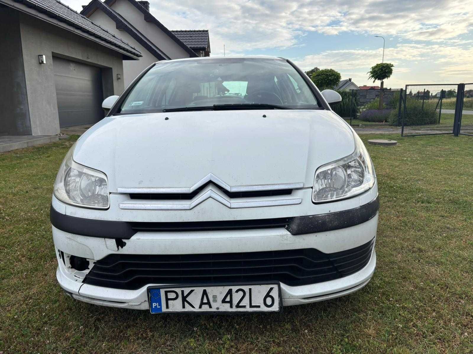 CITROEN C4 2006r
