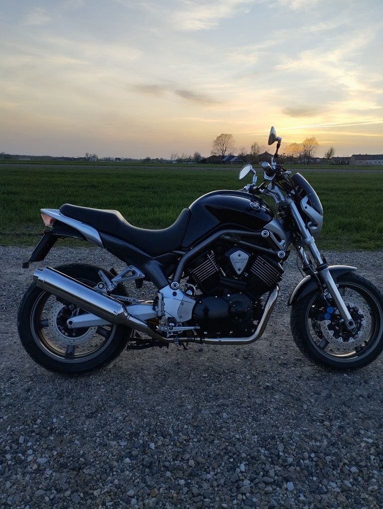 Yamaha bt 1100 Buldog