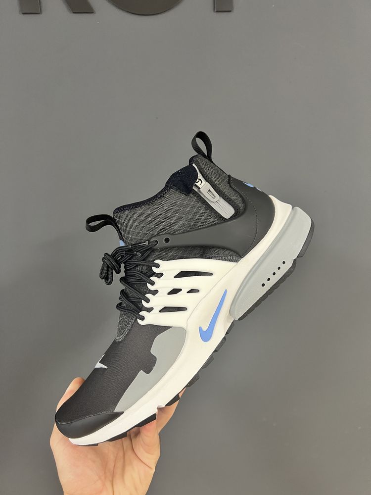 Кросівки чоловічі Nike Air Presto Mid Utility (DC8751-002)