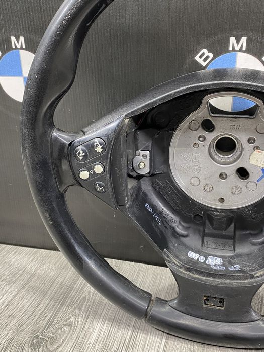 Кермо М-Тех 4 BMW E38/E39 Код:711