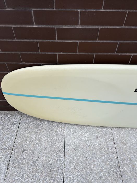 Longboard Flowt 9.2 + saco + quilha