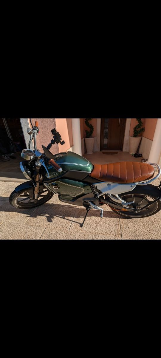 Super soco tc 50 usada