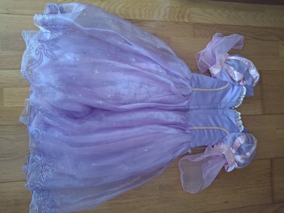 Vestidos Disney princesas originais
