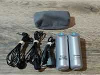 Mikrofony bezprzewodowe  SONY ECM-AW3 Bluetooth