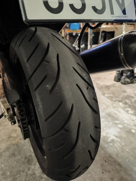 CBR 1100XX - 1998 - 76K - Imaculada