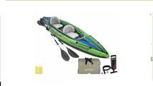 KAJAK DMUCHANY - CHALLENGER K2 - INTEX 68306
≈ 351 cm x 76 cm x 38 cm