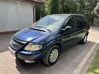 Chrylser Voyager 3.3 GAZ Lpg Klimatyzacja 7 Osób