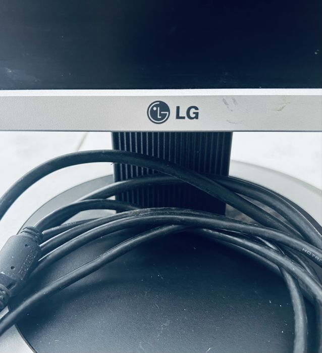 Monitor LG -computador