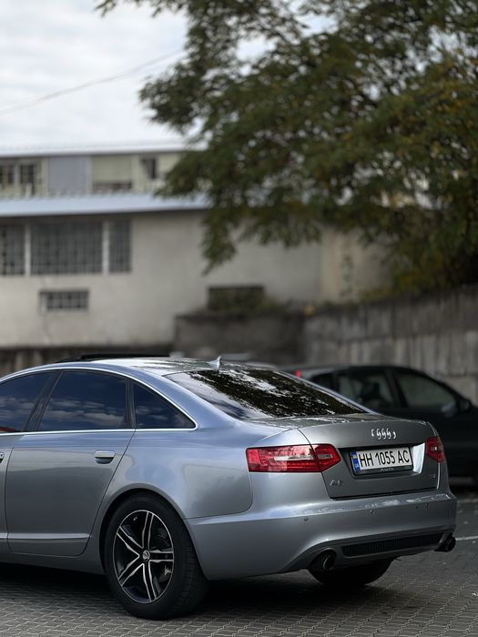 Продам Audi a6c6 рестайлінг