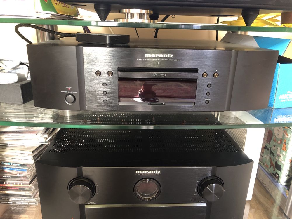 Marantz super audio ud8004 zamiana