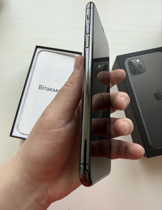 Apple iPhone 11 Pro Max 256 gb. (Айфон 11 про макс 256 гб.)