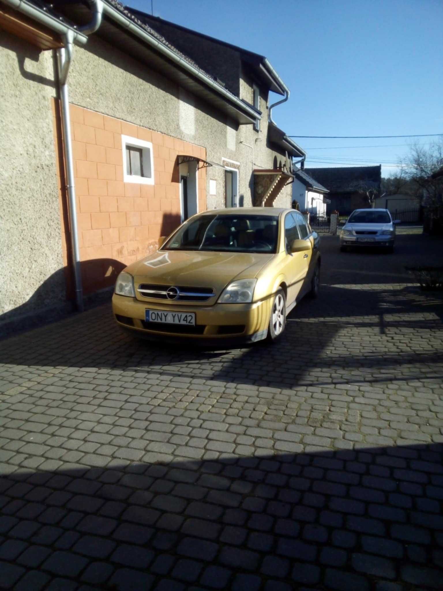 Sprzedam Opel Vectra C 2002 1.8 Benzyna + klimatyzacja