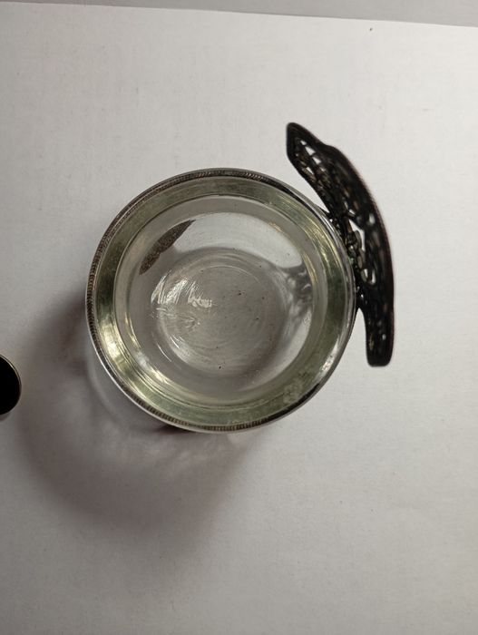 Мельхіорова сільничка