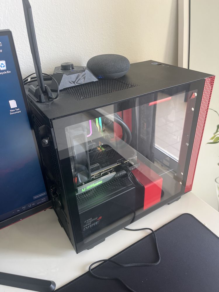 Conjunto Gaming PC