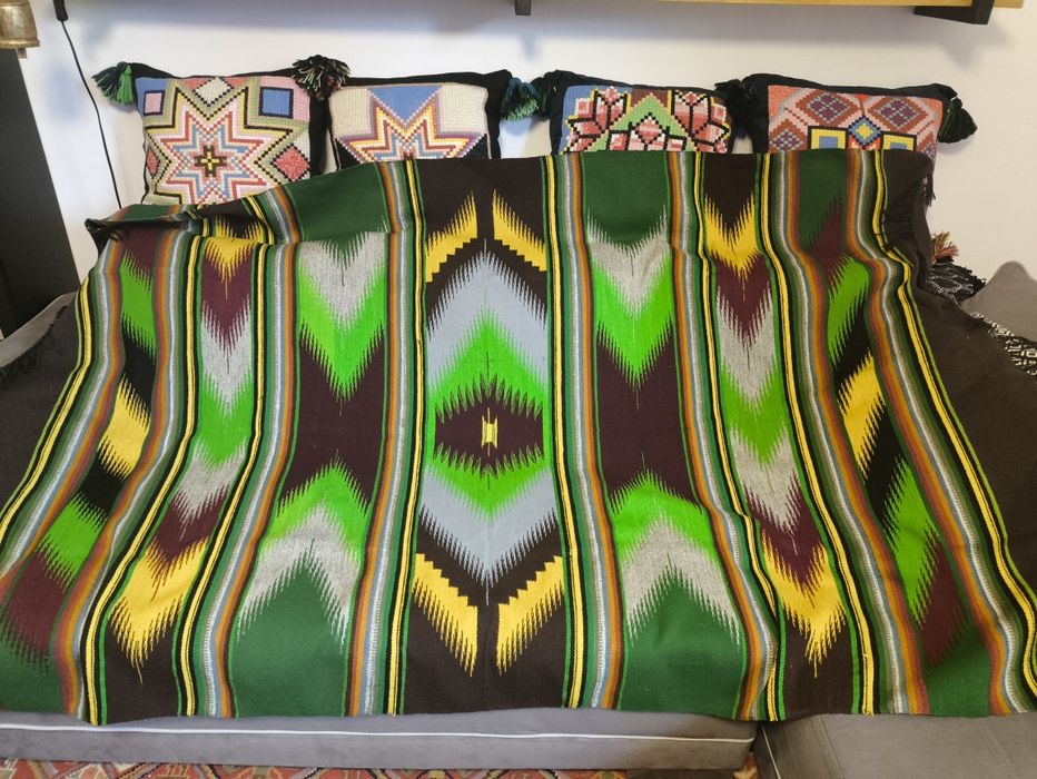 Kilim, kapa, narzuta.