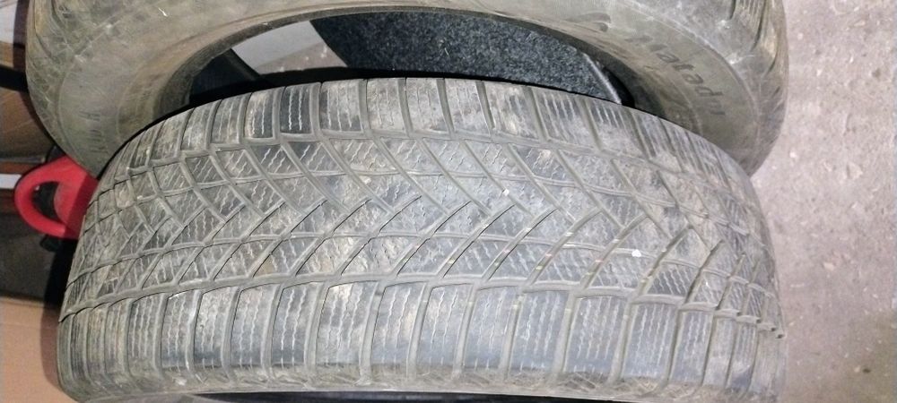 Opony Matador Nordicca 205/55R16 2021r