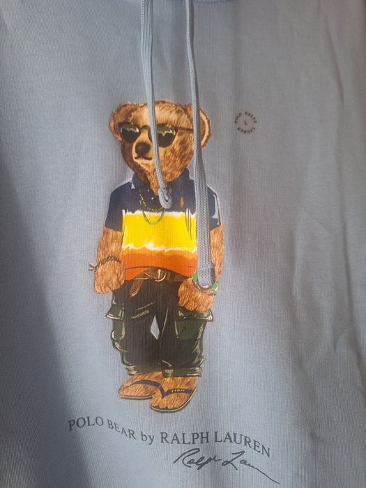 Polo Ralph Lauren  bear L/XL usa