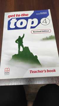 Get to the top 4 Teacher's book