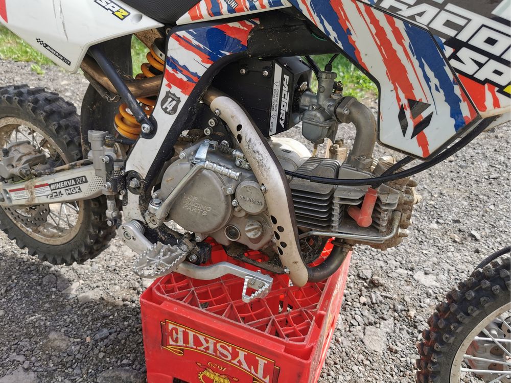 Ycf sp2 150 Factory 2019 Pitbike