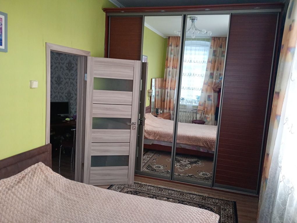 Продаж 2-кімнатна квартира або обмін на часний сектор
