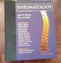 Reumatologia, Mário Queiroz + Rheumatology, john H. Klippel