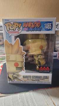 Funko Pop! Naruto Uzumaki Kurama link mode