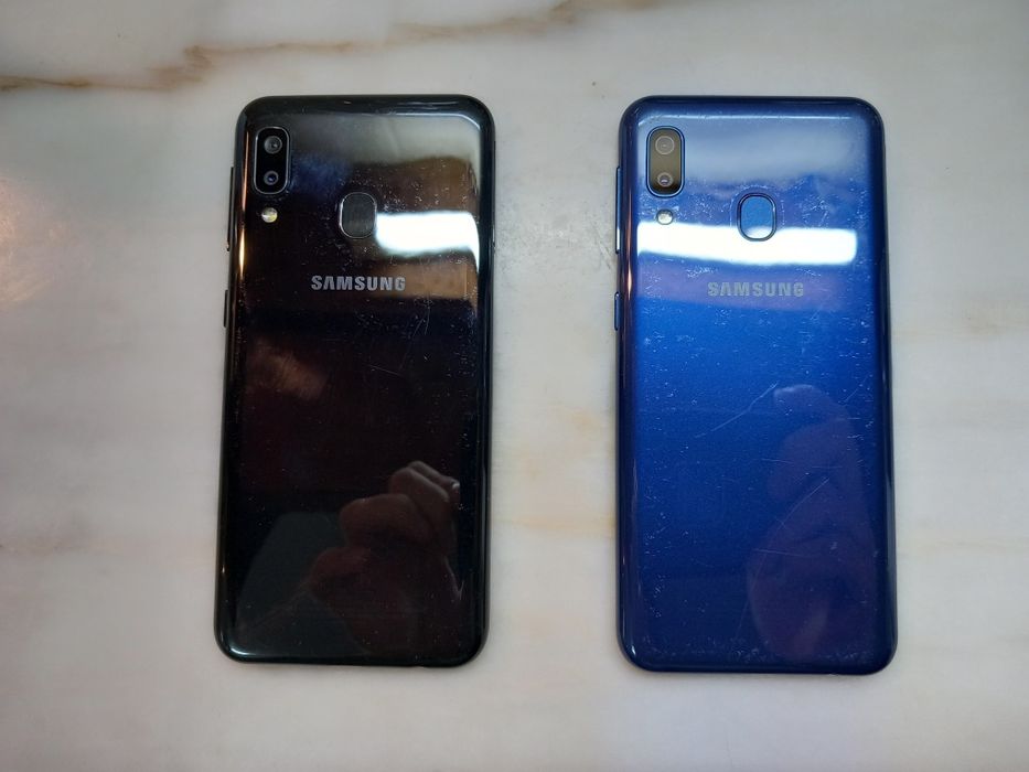 Samsung galaxy A20e