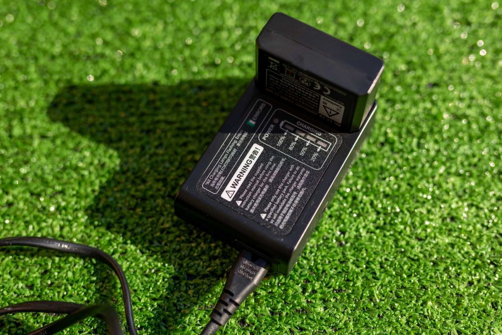 Flash Godox V860II Canon