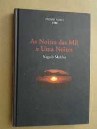 As Noites das Mil e Uma Noites de Naguib Mahfouz