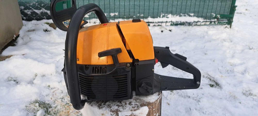 Pilarka spalinowa piła spalinowa McCulloch Pro Mac 72