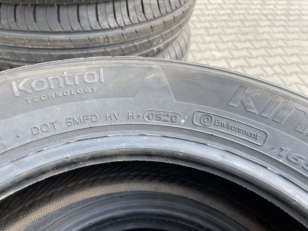 Нові шини 165/70R14 Hankook Kinergy ECO 20рік 2 або 4 шт