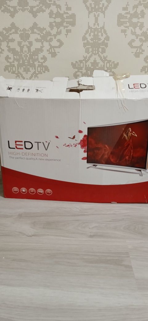 Продам жидкокристаллический телевизор LED/LCD 26диагональ