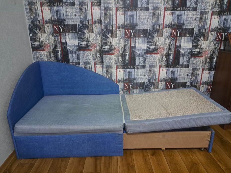 Ліжко-гном, диван, крісло  САМОВИВІЗ!