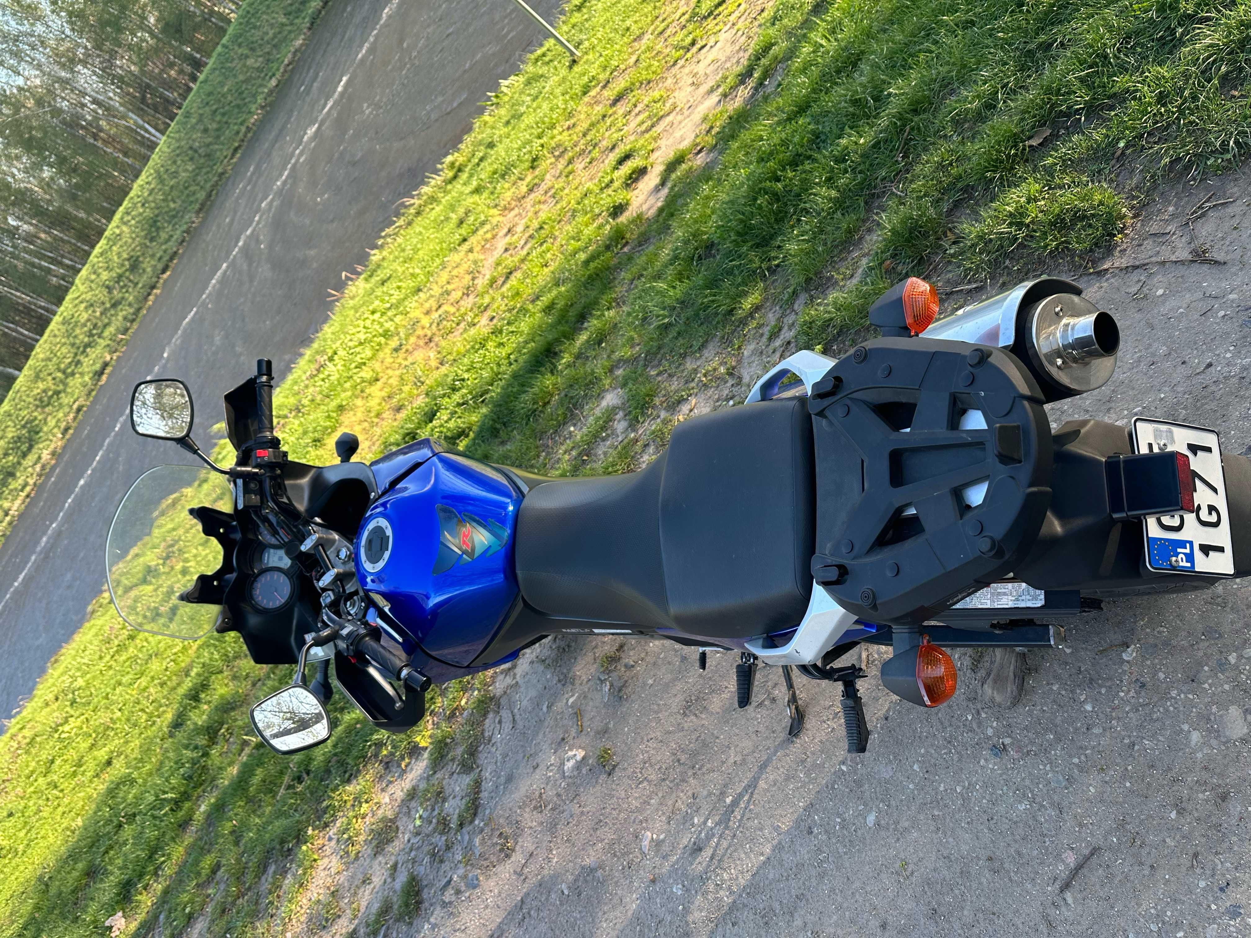 Suzuki V-Strom 650