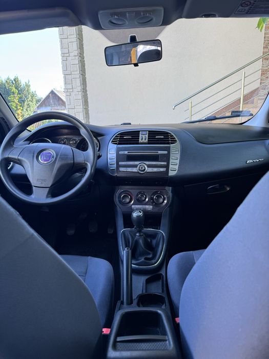 FIAT BRAVO 2  90KM 2007r