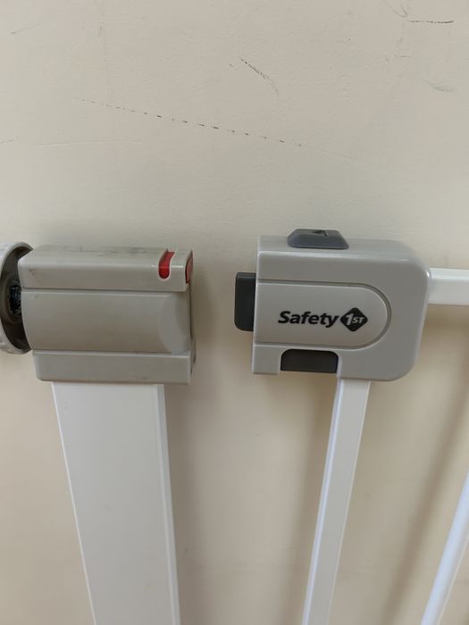 Grade proteção segurança crianças