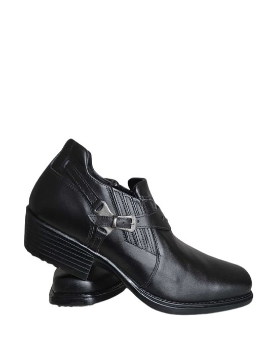 Kowbojki skórzane motocyklowe od producenta 39-45