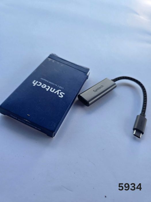 Adapter z USB na HDMI nowy (5934-32)