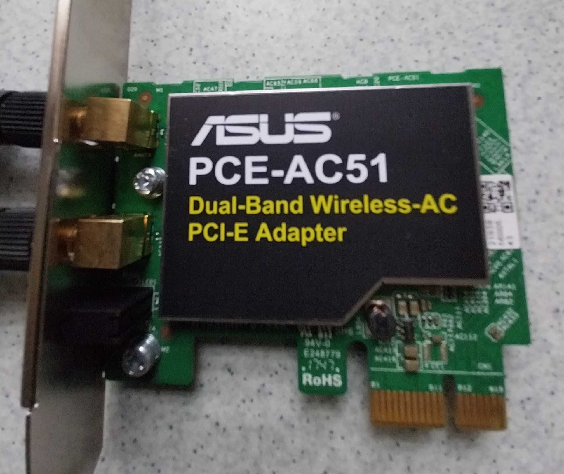 Karta sieciowa ASUS PCE-AC51