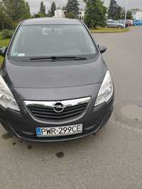 Opel Meriva b 1 4  benzyna
