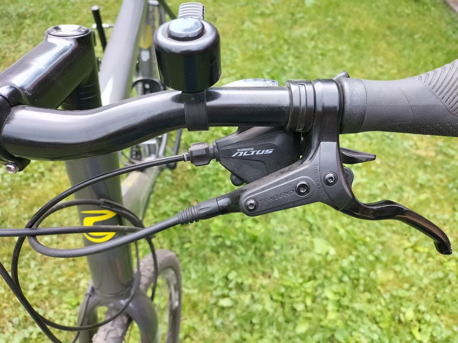 Rower crossowy Cannondale Quick Disc hydraul. XL