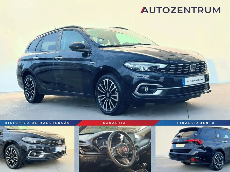 Fiat Tipo Station Wagon 1.0 GSE T3