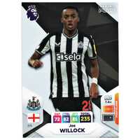 Karta Panini 275 Premier League 2024 Plus Joe Willock