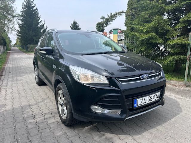 Ford Kuga 2.0 TDCi 163KM 4x4 Skóra Klima Alu Super Stan