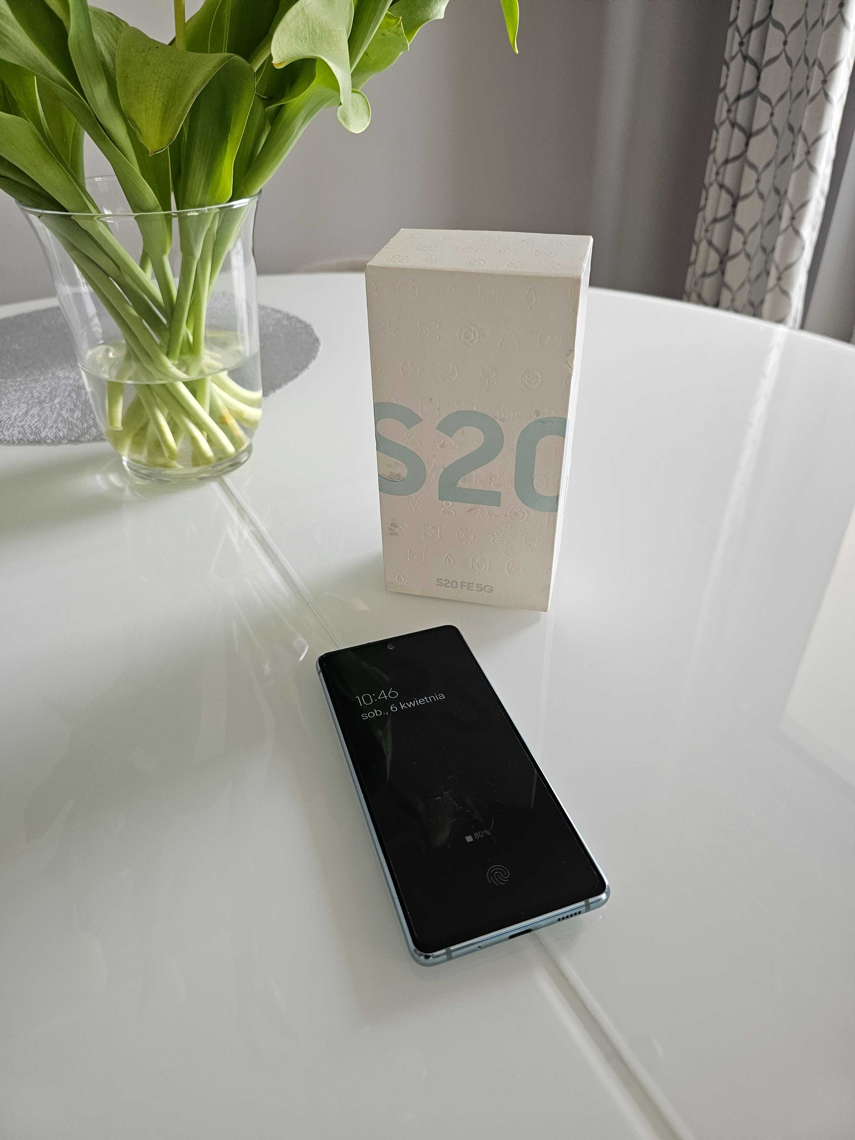 Na sprzedaż Samsung S20 FE 5G
