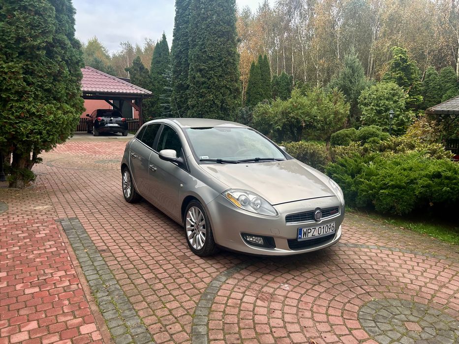 Fiat Bravo Multijet 1.9 JTD 150km.6bieg. Możliwa zamiana