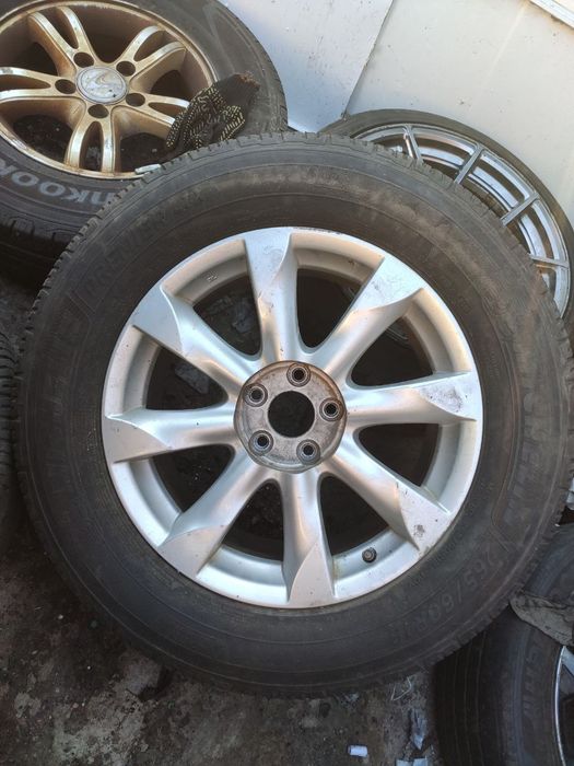 Диск R18 Infiniti FX35 S50 2003 — 2008