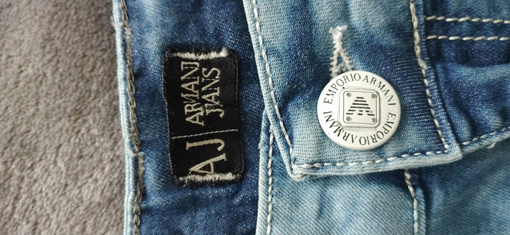 Spòdniczka mini Armani jeans rozmiar s/m