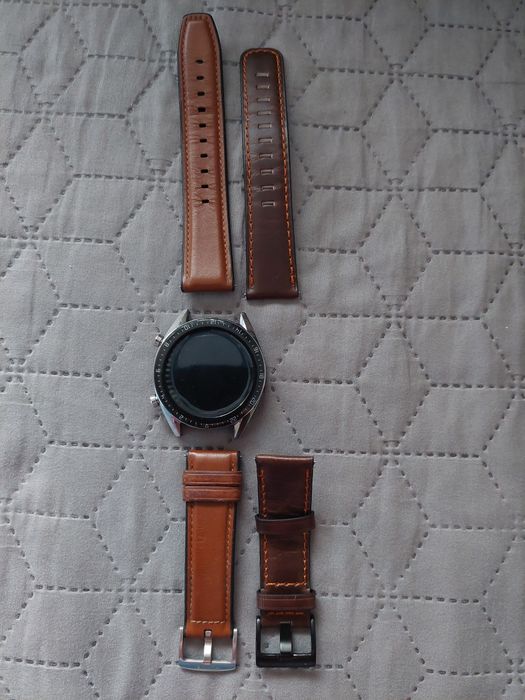 Zegarek męski Smartwatch Huawei Tech GT 46 mm