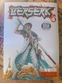 Berserk volume 4